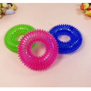 宠物咬齿发声狗狗耐玩磨牙洁具用品训练大中型犬S金毛互动解闷神器