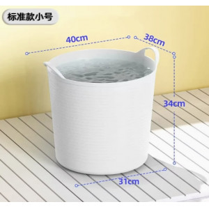 狗狗猫咪洗澡神器泰迪金毛清洁用品宠物洗澡盆猫狗药浴专用泡澡桶