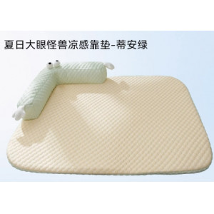 狗窝四季通用凉感靠垫沙发宠物窝泰迪可拆洗狗垫子猫窝深度睡眠窝