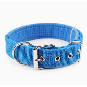 狗项圈小型犬泰迪金毛宠物颈圈中小型犬狗狗项圈脖圈脖套宠物用品