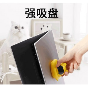 猫玩具逗猫棒自嗨解闷神器带吸盘长杆宠物小猫咪玩的幼猫用品大全