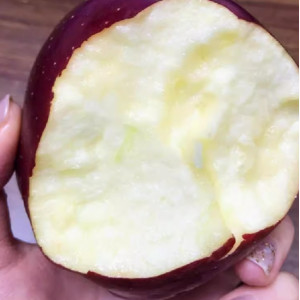 花牛苹果甘肃天水10斤新鲜水果当季整箱红蛇果孕妇应粉面批发刮泥