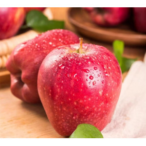 花牛苹果甘肃天水10斤新鲜水果当季整箱红蛇果孕妇应粉面批发刮泥