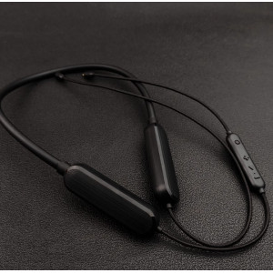 超长续航1600毫安大电池AAC无损解码蓝牙升级线编织线颈挂式