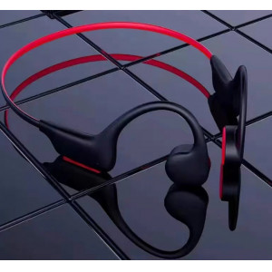 开放式骨传导蓝牙耳机头戴式二代气传导无线运动跑步耳机