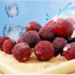 杨梅新鲜现摘应季孕妇批发东魁特大杨梅早梅荸荠