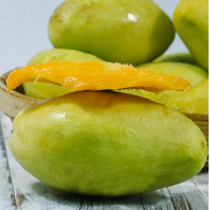 越南大青芒新鲜芒果